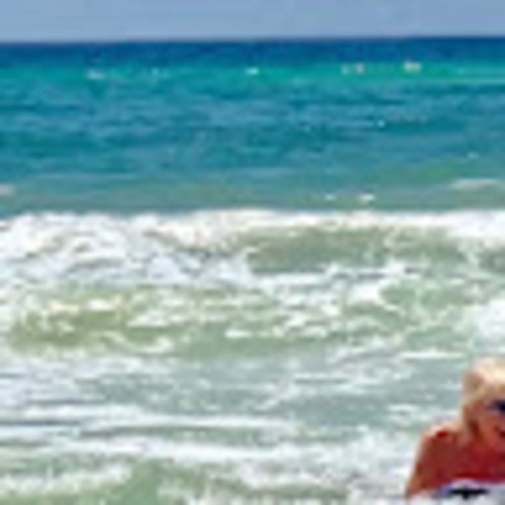 Meet your Posher, Rebecca